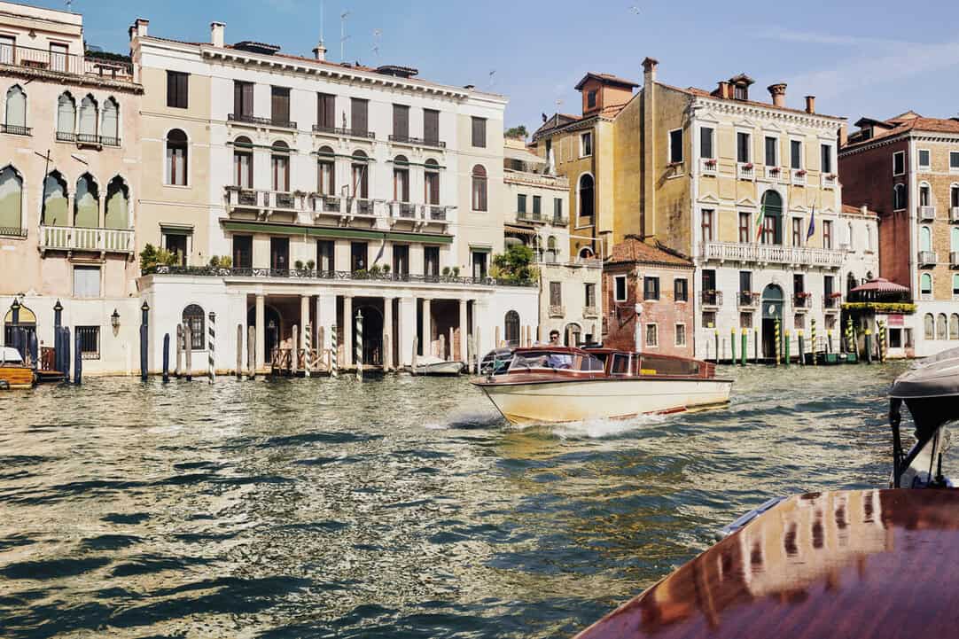 Relive Max Mara Resort 2025: A Venetian Dream - 10 Magazine